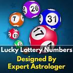 lucky lottery numbers for today